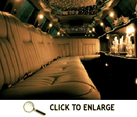Click image to enlarge the Lincoln Town Car Stretch Limousine
