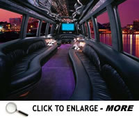 Click image to enlarge the Limousine Bus